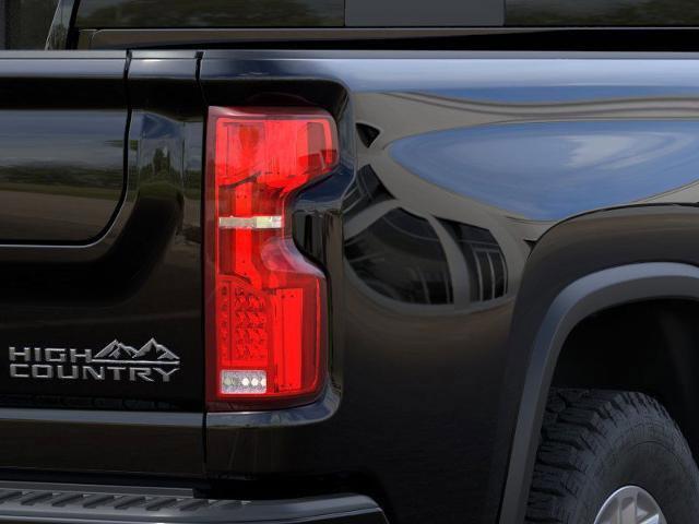 2025 Chevrolet Silverado 3500 HD Vehicle Photo in POST FALLS, ID 83854-5365