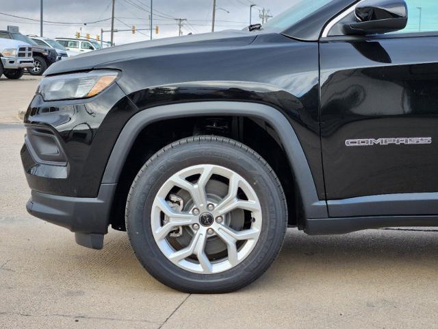 2025 Jeep Compass Vehicle Photo in Cleburne, TX 76033