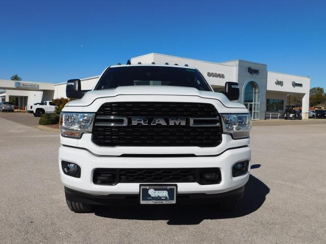 2024 Ram 2500 Vehicle Photo in Gatesville, TX 76528