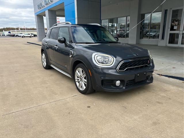 Used 2017 MINI Countryman S with VIN WMZYT5C37H3D80092 for sale in Paducah, KY