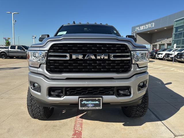 2022 Ram 2500 Vehicle Photo in Terrell, TX 75160