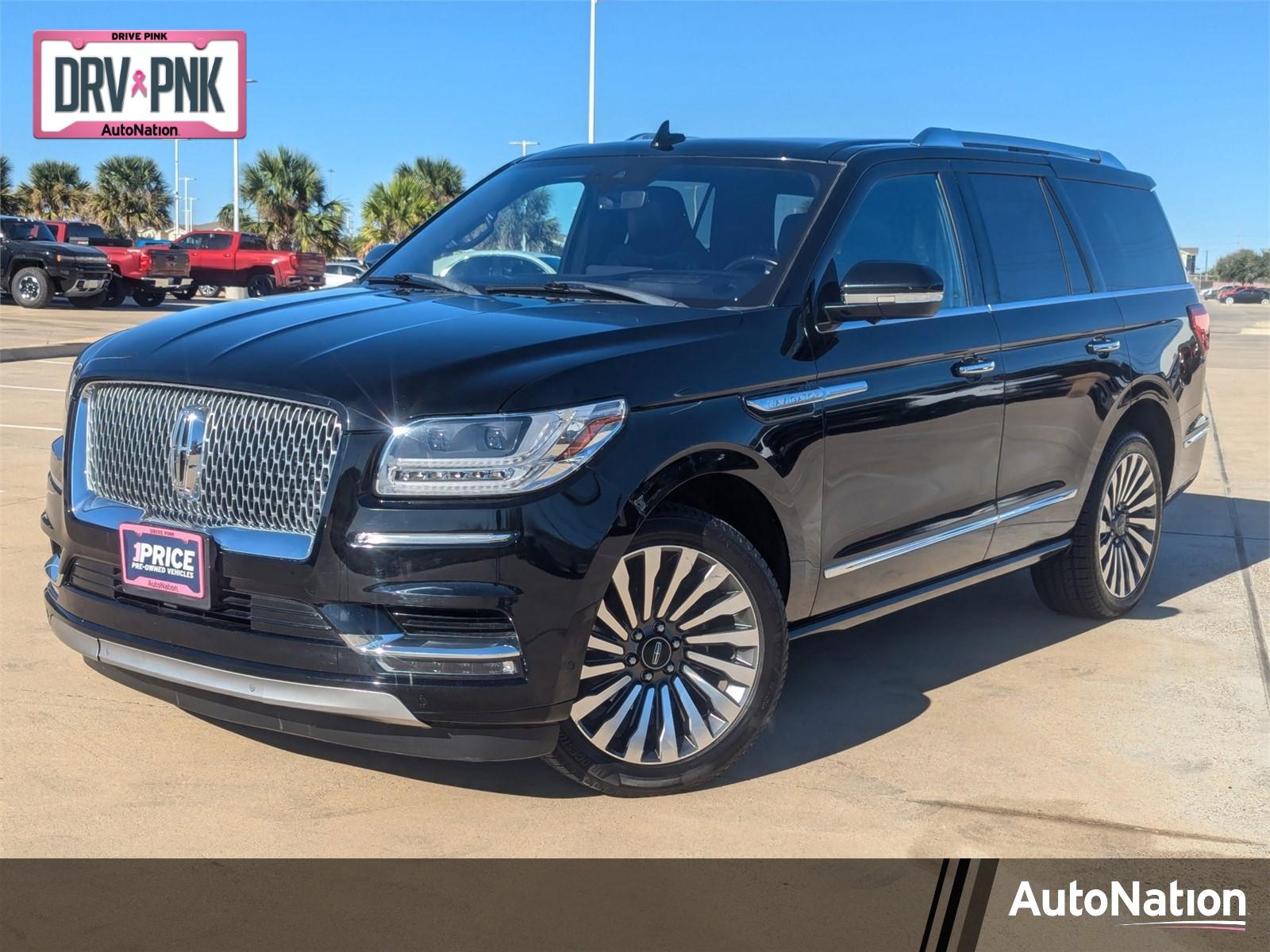 2018 Lincoln Navigator Vehicle Photo in CORPUS CHRISTI, TX 78412-4902