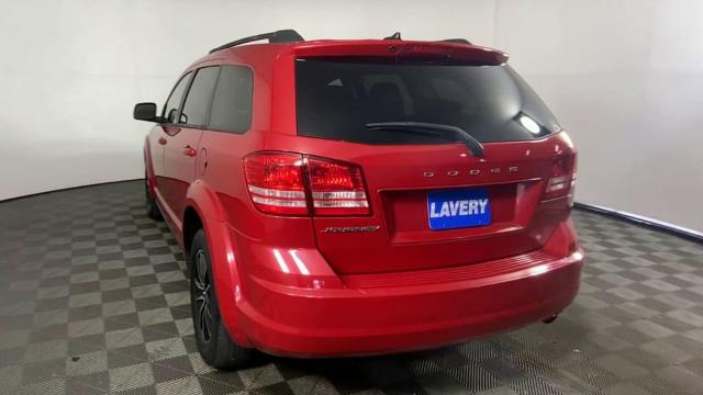 2018 Dodge Journey Vehicle Photo in ALLIANCE, OH 44601-4622