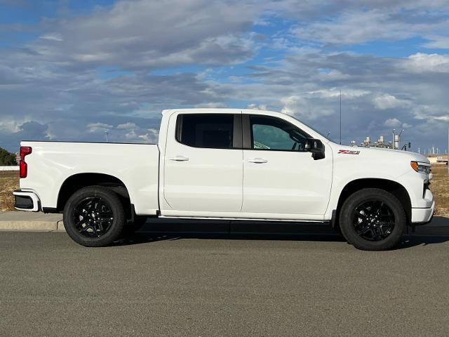 2025 Chevrolet Silverado 1500 Vehicle Photo in PITTSBURG, CA 94565-7121