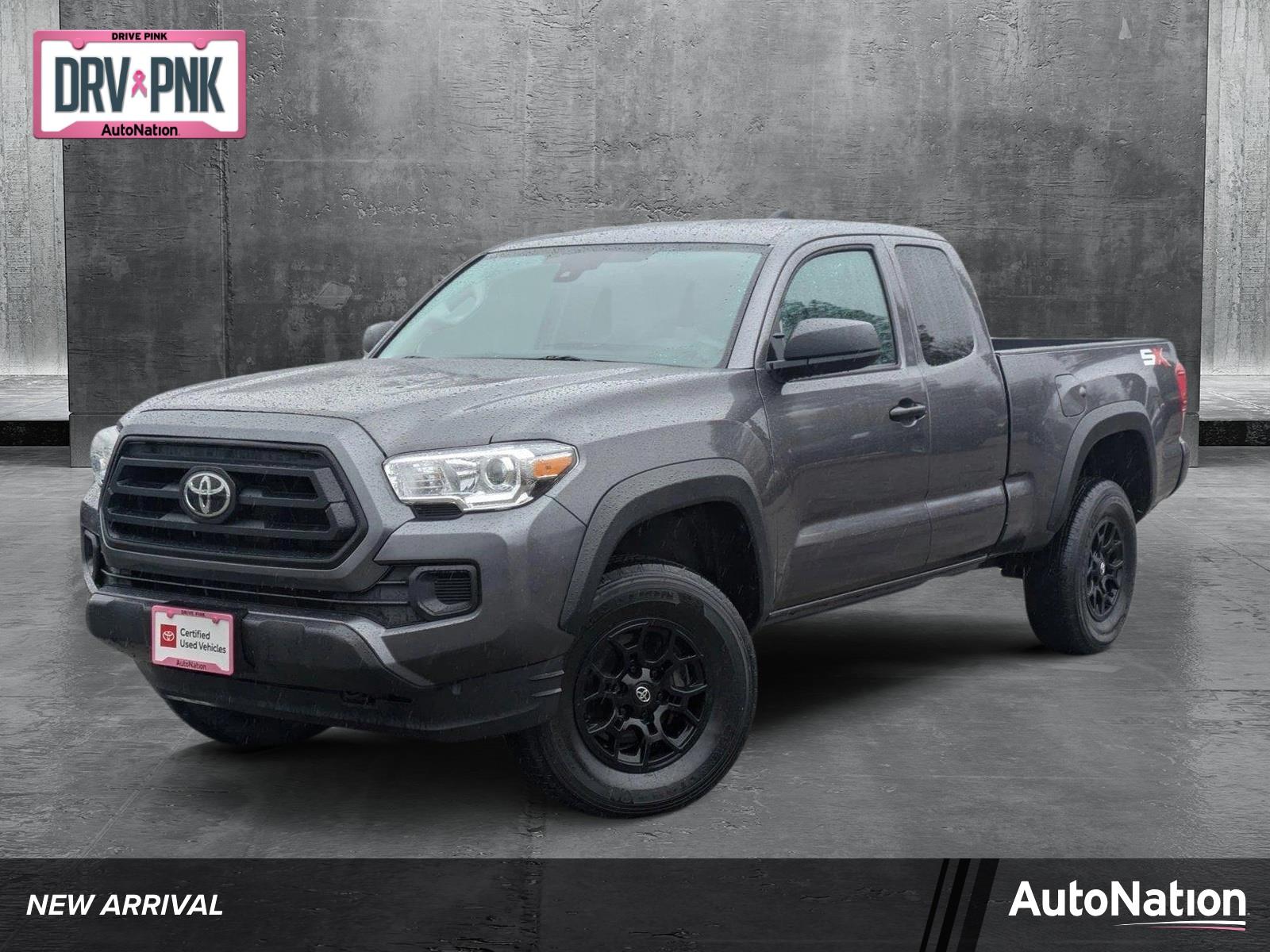 2022 Toyota Tacoma 4WD Vehicle Photo in Spokane Valley, WA 99212