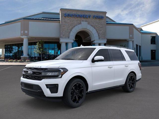 2024 Ford Expedition Vehicle Photo in Weatherford, TX 76087