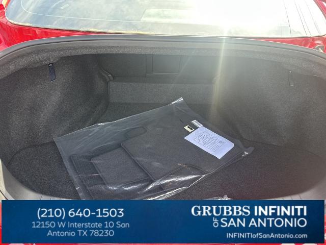 2023 INFINITI Q50 Vehicle Photo in San Antonio, TX 78230