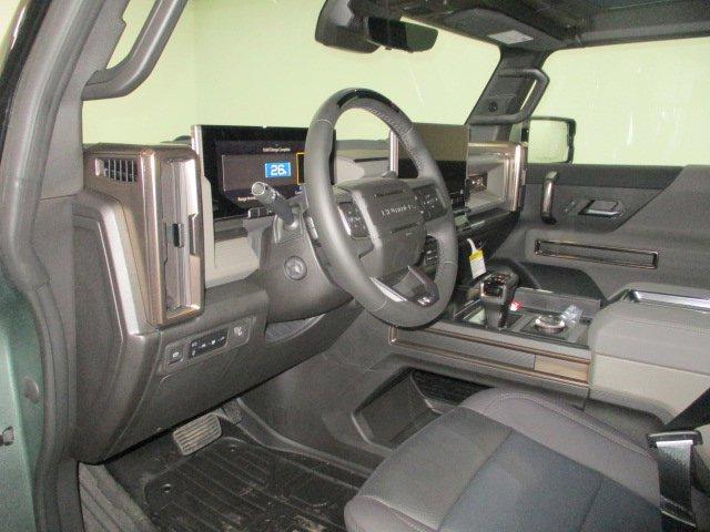 2024 GMC HUMMER EV SUV Vehicle Photo in BATTLE CREEK, MI 49037-8454