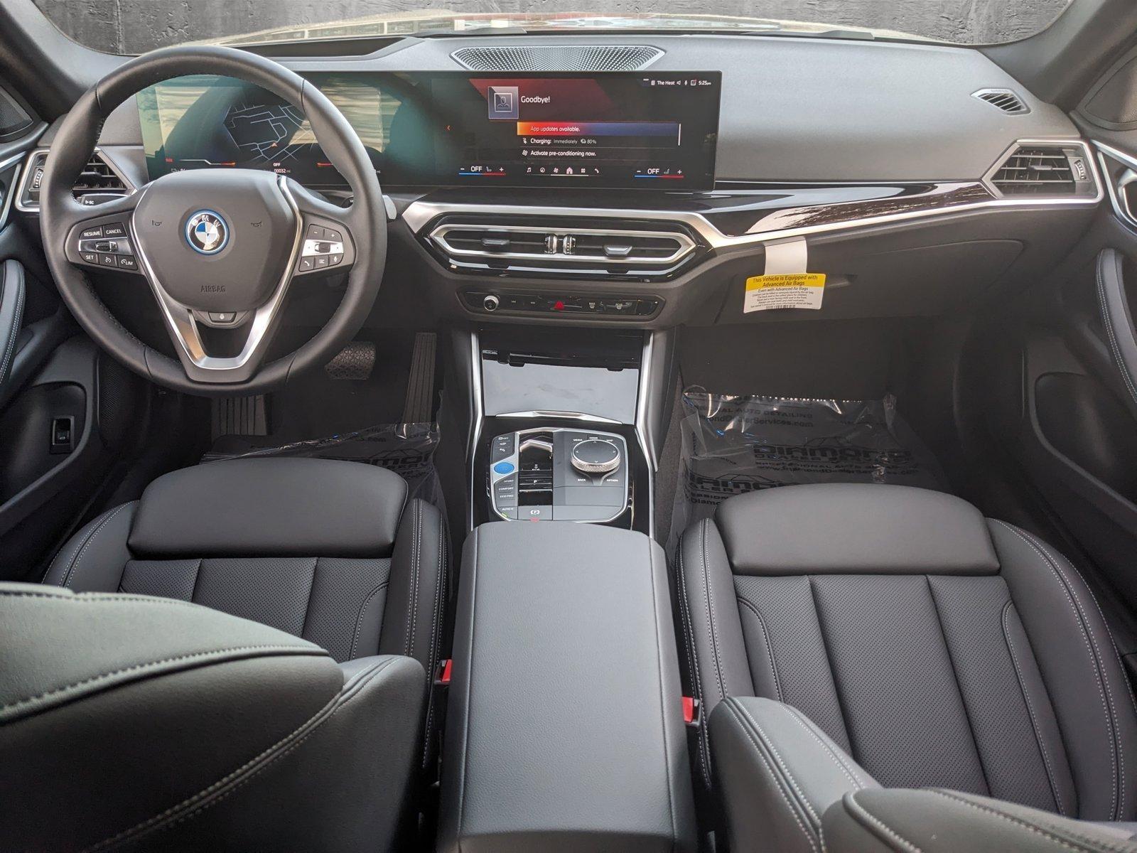 2024 BMW i4 Vehicle Photo in Towson, MD 21204