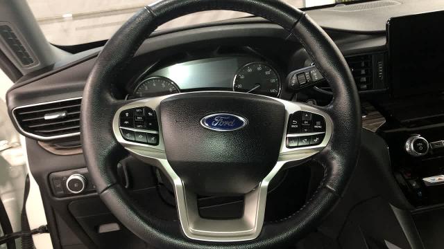 2021 Ford Explorer Vehicle Photo in INDIANAPOLIS, IN 46227-0991