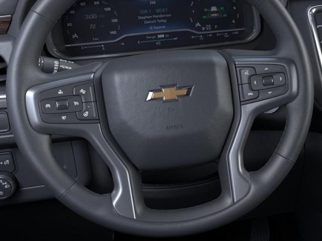 2024 Chevrolet Suburban Vehicle Photo in CROSBY, TX 77532-9157