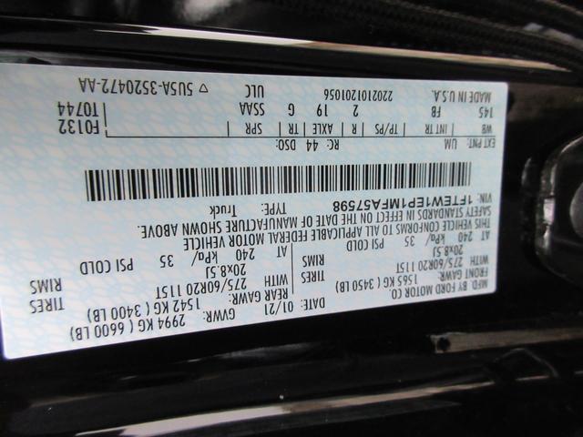 2021 Ford F-150 Vehicle Photo in ELYRIA, OH 44035-6349