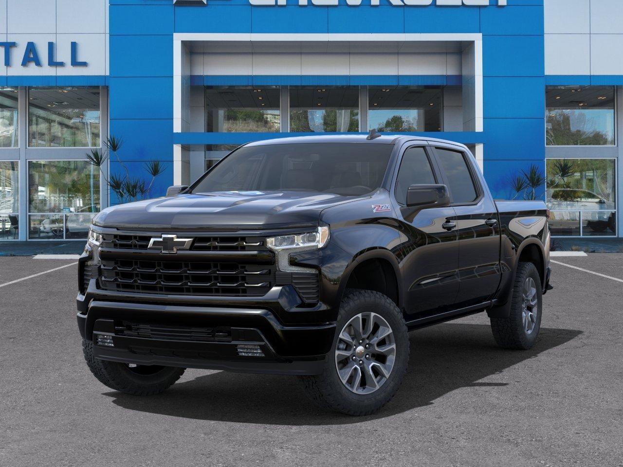 2024 Chevrolet Silverado 1500 Vehicle Photo in LA MESA, CA 91942-8211