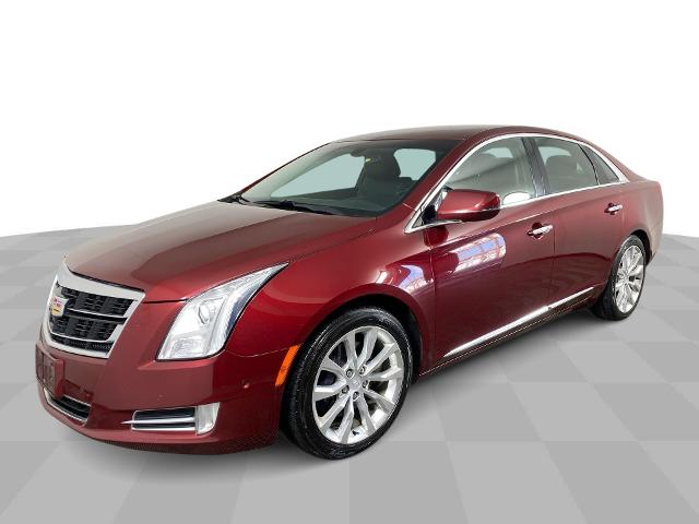2017 Cadillac XTS Vehicle Photo in ALLIANCE, OH 44601-4622