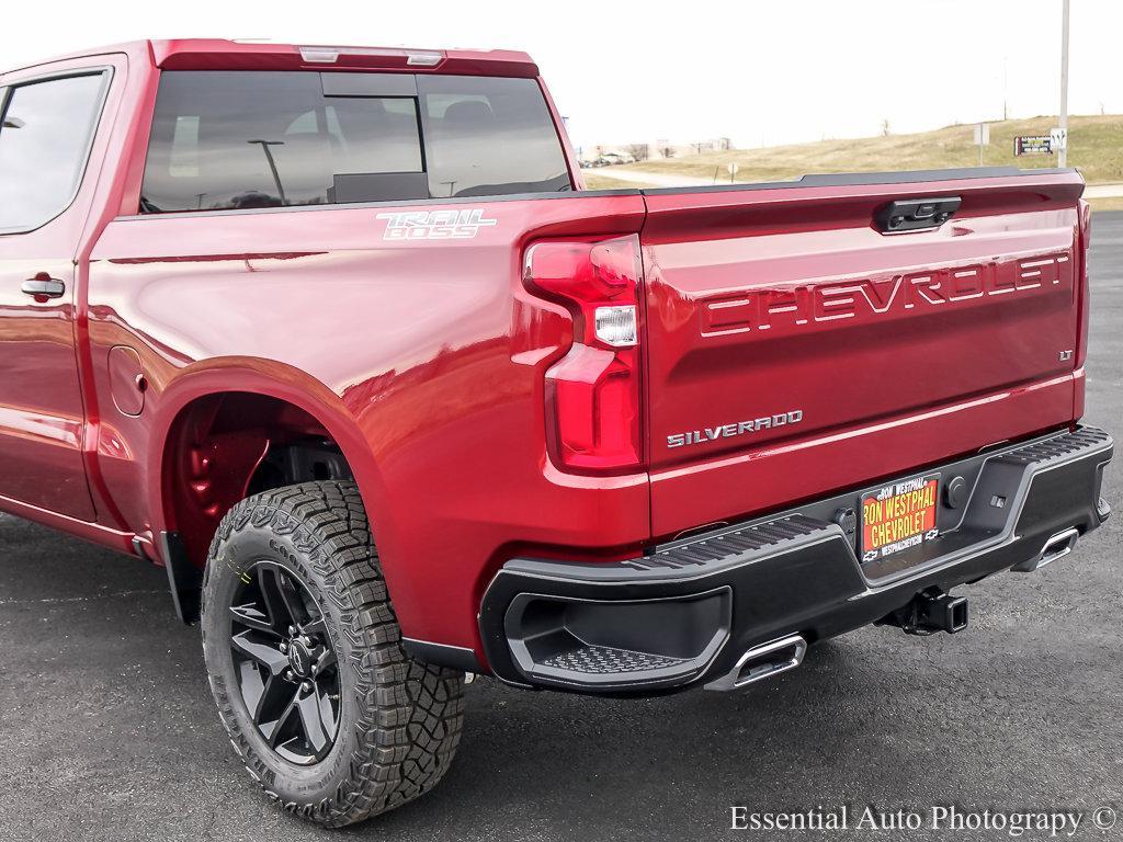 2024 Chevrolet Silverado 1500 Vehicle Photo in AURORA, IL 60503-9326