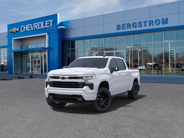 2024 Chevrolet Silverado 1500 Vehicle Photo in MIDDLETON, WI 53562-1492