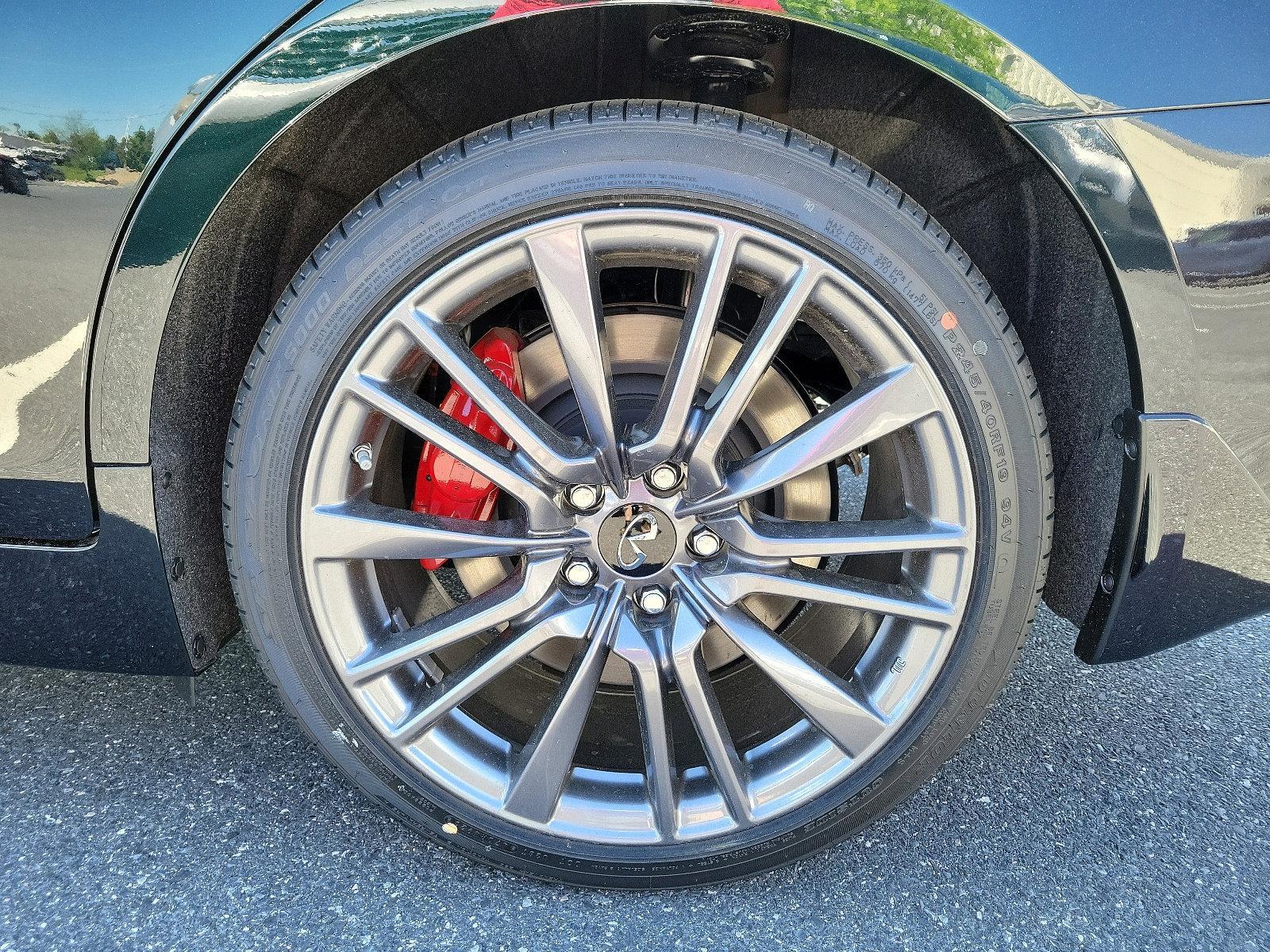 2024 INFINITI Q50 Vehicle Photo in Mechanicsburg, PA 17050