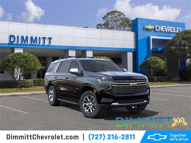 2024 Chevrolet Tahoe Vehicle Photo in CLEARWATER, FL 33763-2186