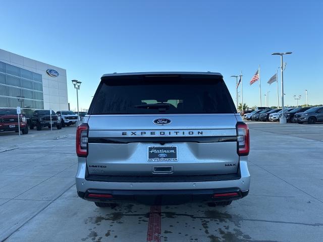 2024 Ford Expedition Max Vehicle Photo in Terrell, TX 75160