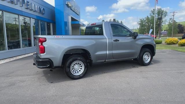 2024 Chevrolet Silverado 1500 Vehicle Photo in BOSTON, NY 14025-9684