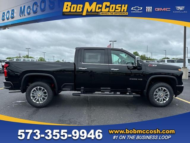 2024 Chevrolet Silverado 2500 HD Vehicle Photo in COLUMBIA, MO 65203-3903