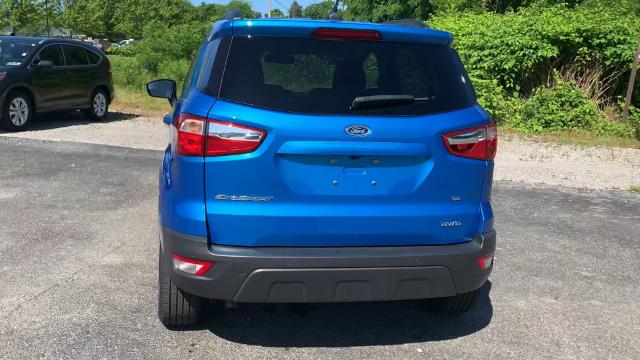2020 Ford EcoSport Vehicle Photo in MOON TOWNSHIP, PA 15108-2571