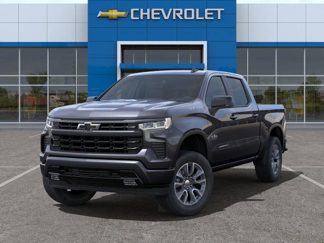 2024 Chevrolet Silverado 1500 Vehicle Photo in HOUSTON, TX 77034-5009