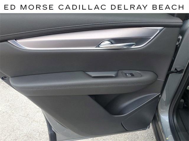 2024 Cadillac XT6 Vehicle Photo in DELRAY BEACH, FL 33483-3294