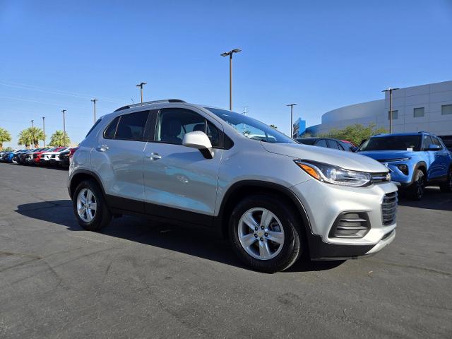 2021 Chevrolet Trax Vehicle Photo in Henderson, NV 89014