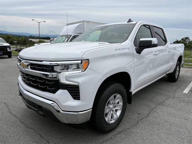 2024 Chevrolet Silverado 1500 Vehicle Photo in ALCOA, TN 37701-3235