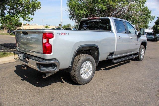 2021 Chevrolet Silverado 3500 HD Vehicle Photo in MILES CITY, MT 59301-5791