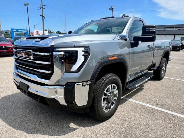 2024 GMC Sierra 2500 HD Vehicle Photo in EFFINGHAM, IL 62401-2832