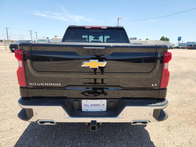 2024 Chevrolet Silverado 1500 Vehicle Photo in MIDLAND, TX 79703-7718