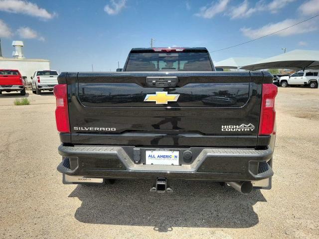 2024 Chevrolet Silverado 3500 HD Vehicle Photo in MIDLAND, TX 79703-7718