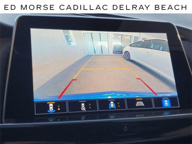 2024 Cadillac CT5-V Vehicle Photo in DELRAY BEACH, FL 33483-3294