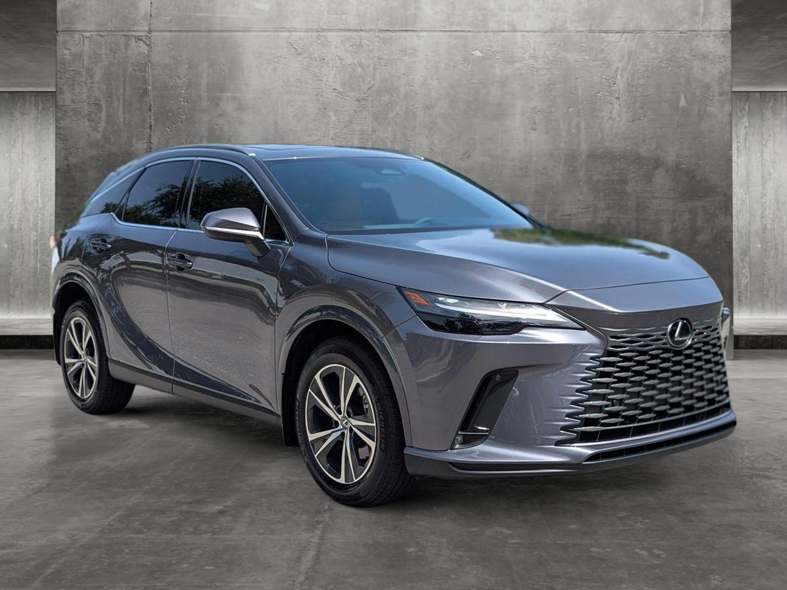 2023 Lexus RX 350 Vehicle Photo in West Palm Beach, FL 33417