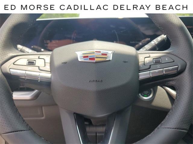 2024 Cadillac XT4 Vehicle Photo in DELRAY BEACH, FL 33483-3294