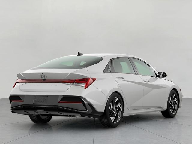 2024 Hyundai ELANTRA Vehicle Photo in Green Bay, WI 54304