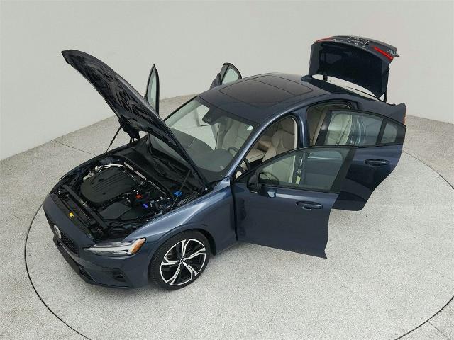 2024 Volvo S60 Vehicle Photo in Grapevine, TX 76051