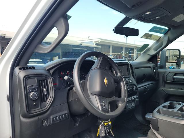 2022 Chevrolet Silverado 2500 HD Vehicle Photo in LA MESA, CA 91942-8211