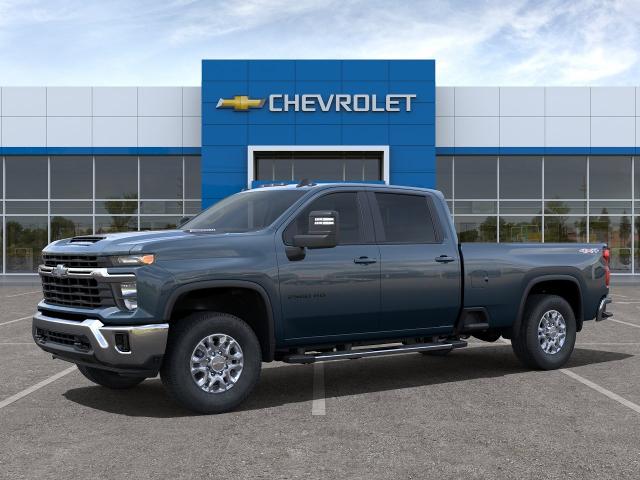 2024 Chevrolet Silverado 2500 HD Vehicle Photo in GREENACRES, FL 33463-3207