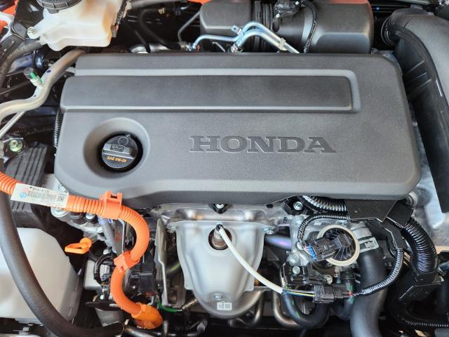 2025 Honda CR-V Hybrid Vehicle Photo in Denison, TX 75020