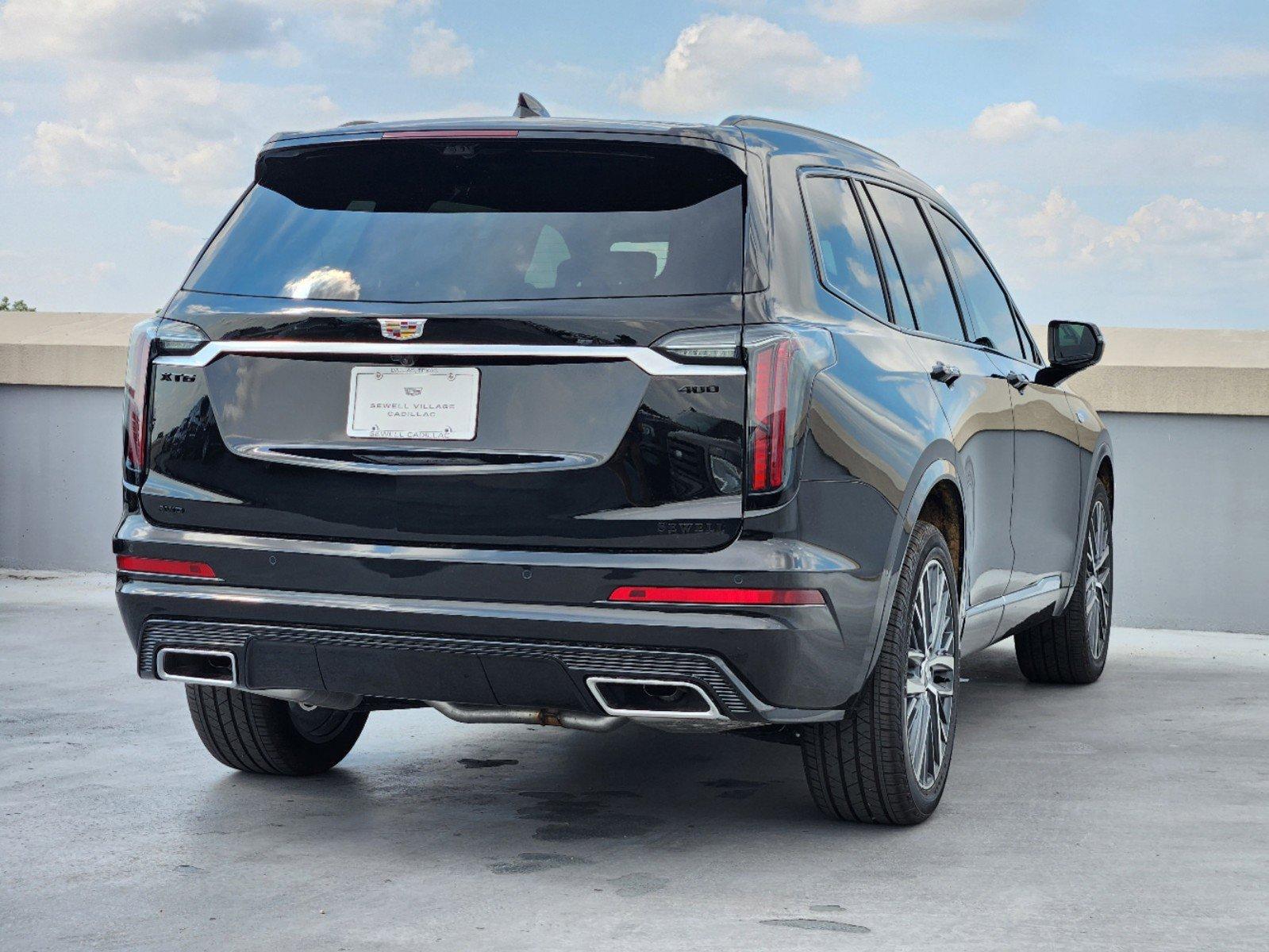 2024 Cadillac XT6 Vehicle Photo in DALLAS, TX 75209-3095