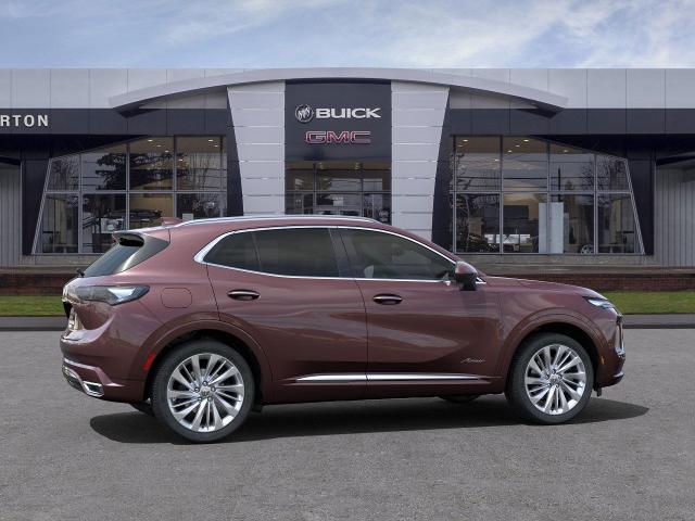 2024 Buick Envision Vehicle Photo in PORTLAND, OR 97225-3518