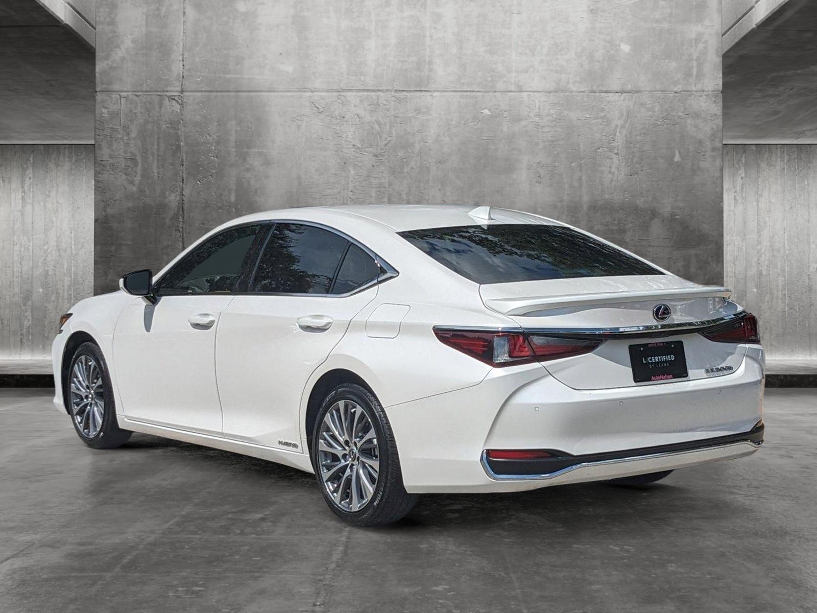 2021 Lexus ES 300h Vehicle Photo in Tampa, FL 33614