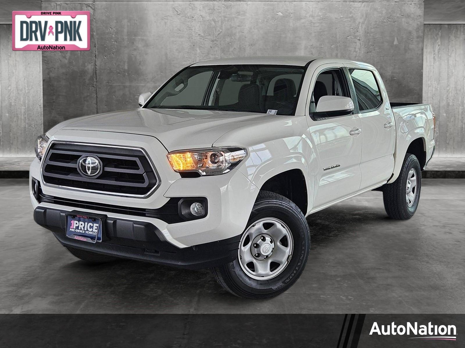 2021 Toyota Tacoma 2WD Vehicle Photo in Henderson, NV 89014