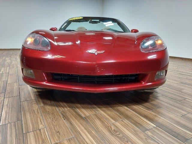 2006 Chevrolet Corvette Vehicle Photo in SAUK CITY, WI 53583-1301