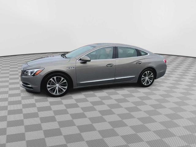 2017 Buick LaCrosse Vehicle Photo in WASILLA, AK 99654-8339