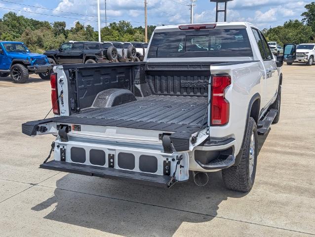 2024 Chevrolet Silverado 2500 HD Vehicle Photo in POMEROY, OH 45769-1023