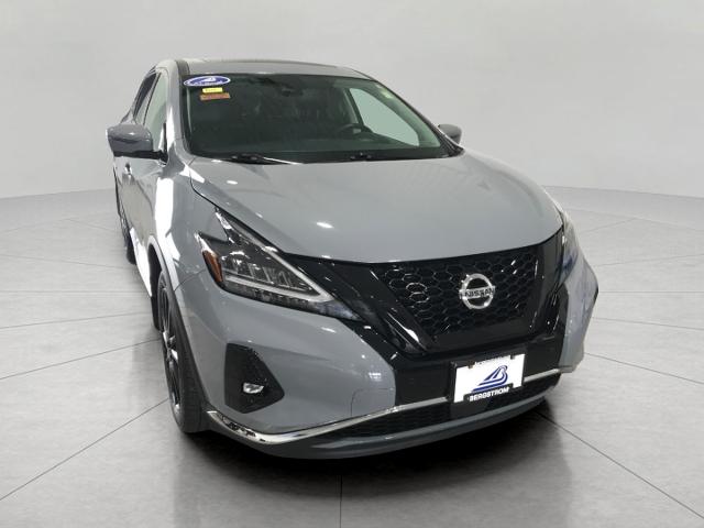 2022 Nissan Murano Vehicle Photo in Oshkosh, WI 54904